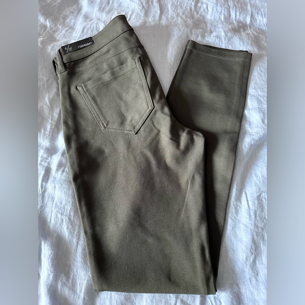 Liverpool trouser leggings